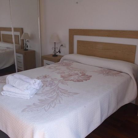 Desconectaengalicia Bellavista, Playa Canelinas 波多诺伏 外观 照片