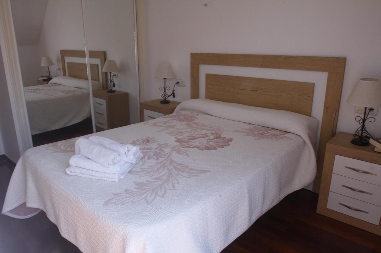 Desconectaengalicia Bellavista, Playa Canelinas 波多诺伏 外观 照片